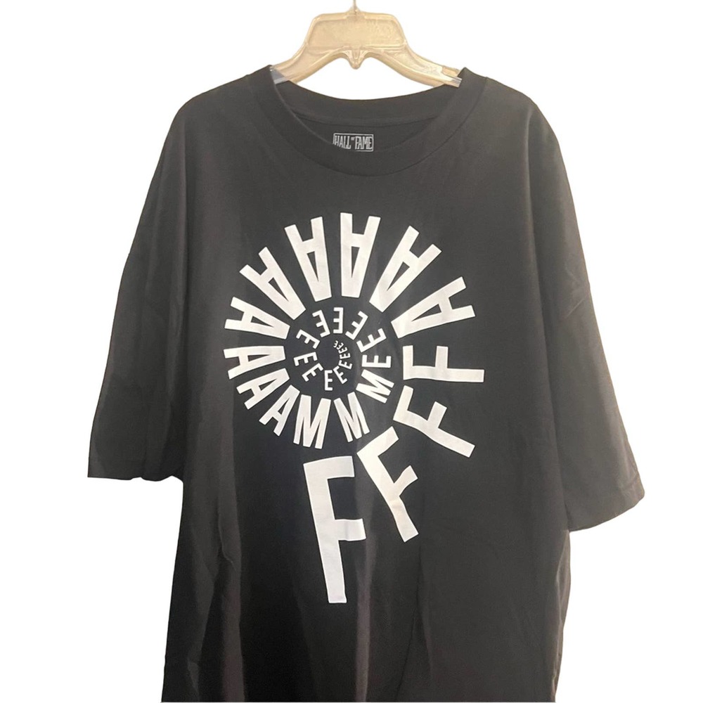 Hall Of Fame “Spiral” shirt